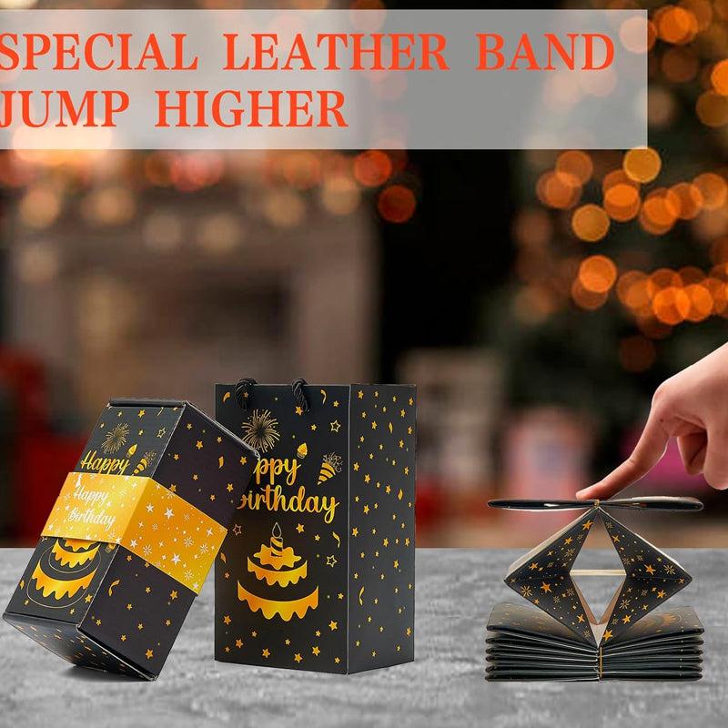 Surprise Pop-Up Gift Box Set