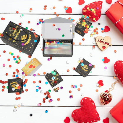 Surprise Pop-Up Gift Box Set