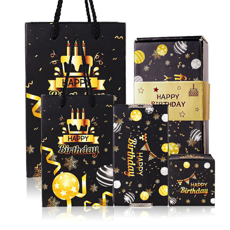 Surprise Pop-Up Gift Box Set