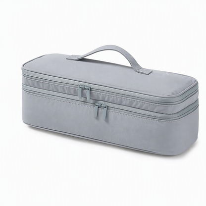 ✈️ LIMITED‑TIME 50% OFF! 💼 Portable Quilted Hair Tool Storage Bag – Padded, Spacious, Travel‑Friendly ✨