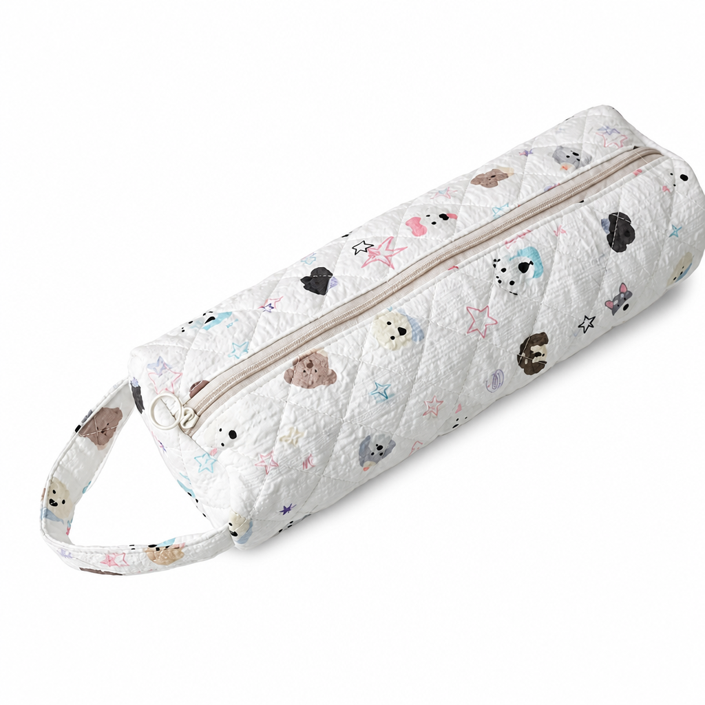 ✈️ LIMITED‑TIME 50% OFF! 💼 Portable Quilted Hair Tool Storage Bag – Padded, Spacious, Travel‑Friendly ✨