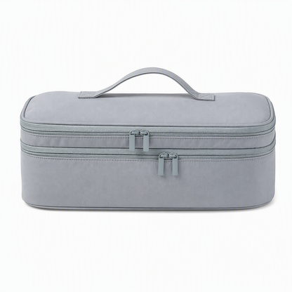 ✈️ LIMITED‑TIME 50% OFF! 💼 Portable Quilted Hair Tool Storage Bag – Padded, Spacious, Travel‑Friendly ✨