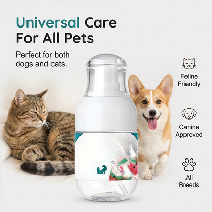 No-Brush Pet Dental Care Liquid