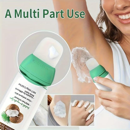 Gentle Coconut Oil Hair Removal Cream