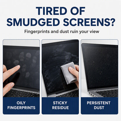 Streak-Free Fast-Dry Screen Cleaner Spray