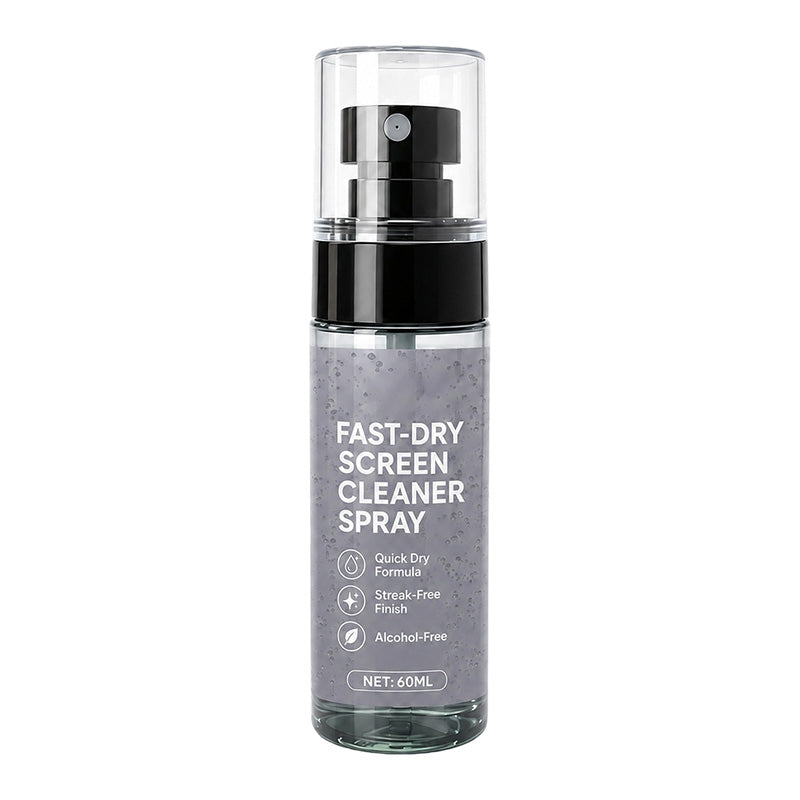 Streak-Free Fast-Dry Screen Cleaner Spray