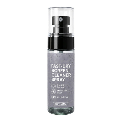 Streak-Free Fast-Dry Screen Cleaner Spray