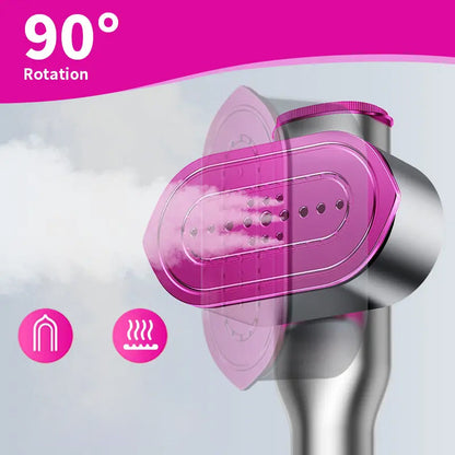 Handheld Steamer Iron for Clothes