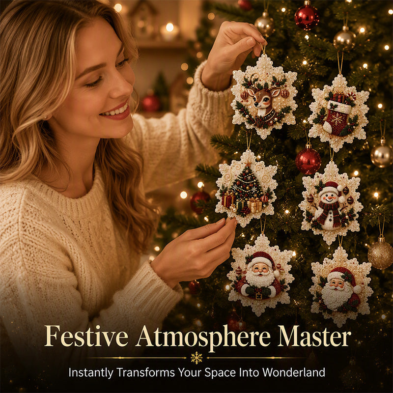 🎄 Save 50%! 🎨 DIY Painting Ornaments – Festive, creative & hanging-ready ✨