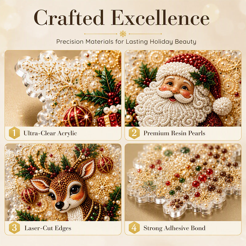 🎄 Save 50%! 🎨 DIY Painting Ornaments – Festive, creative & hanging-ready ✨