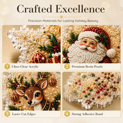 🎄 Save 50%! 🎨 DIY Painting Ornaments – Festive, creative & hanging-ready ✨