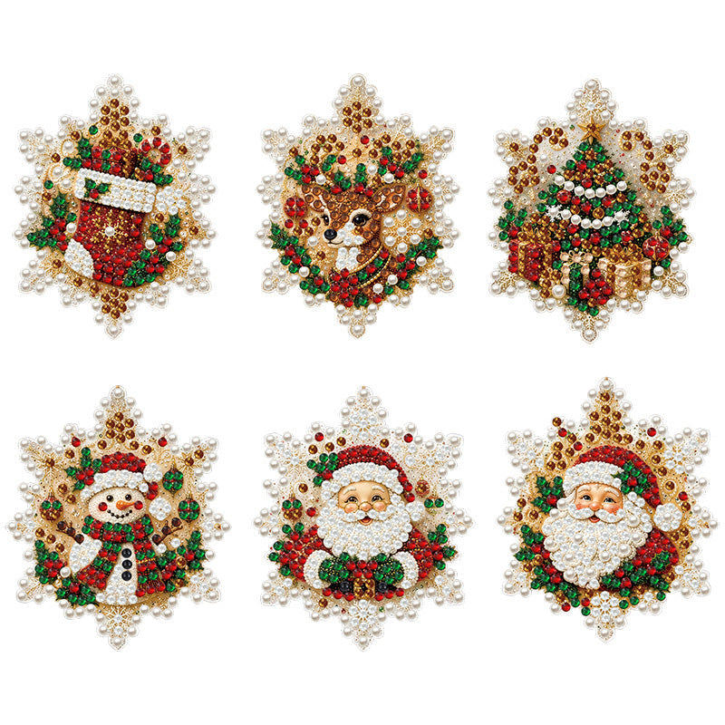 🎄 Save 50%! 🎨 DIY Painting Ornaments – Festive, creative & hanging-ready ✨
