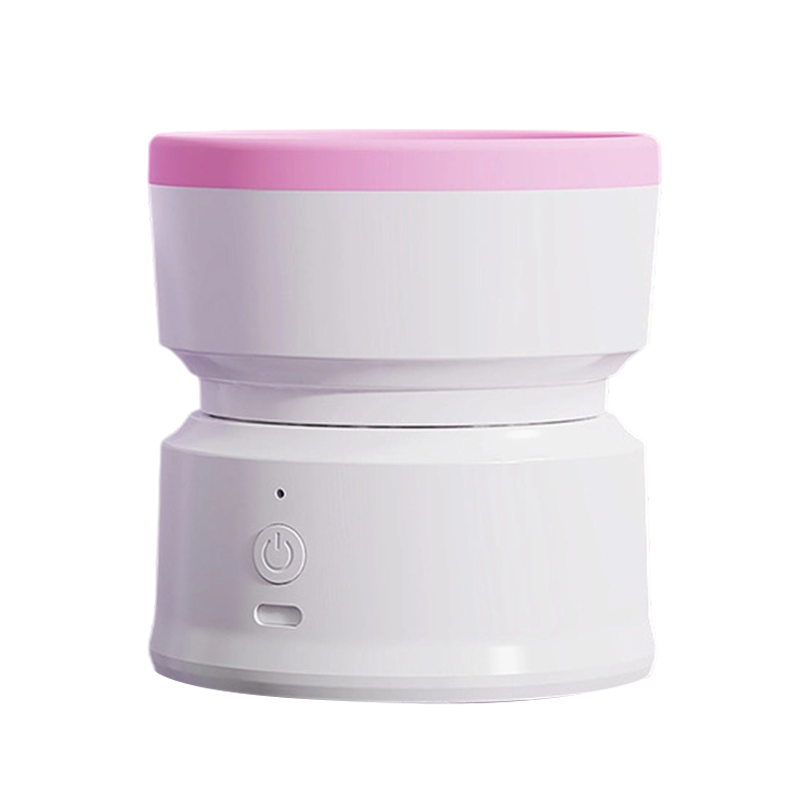 Automatic Makeup Brush Cleaner