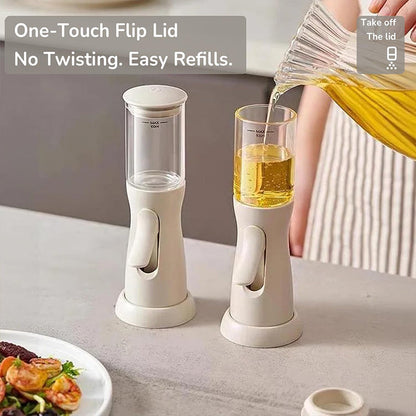 Strawless Glass Mist Oil Sprayer