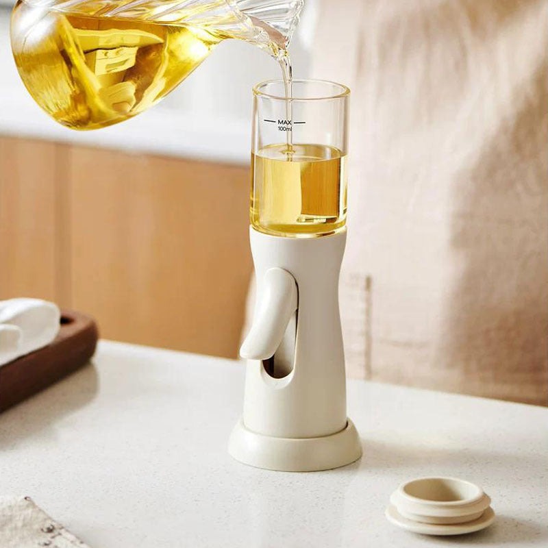 Strawless Glass Mist Oil Sprayer
