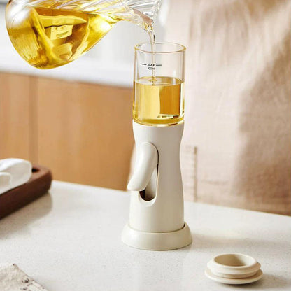 Strawless Glass Mist Oil Sprayer