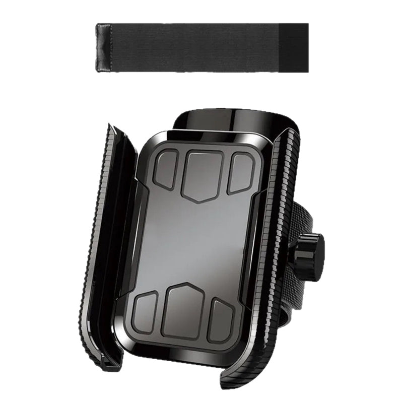 🚴 Rotating Detachable Wristband Phone Holder