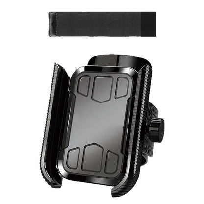 🚴 Rotating Detachable Wristband Phone Holder