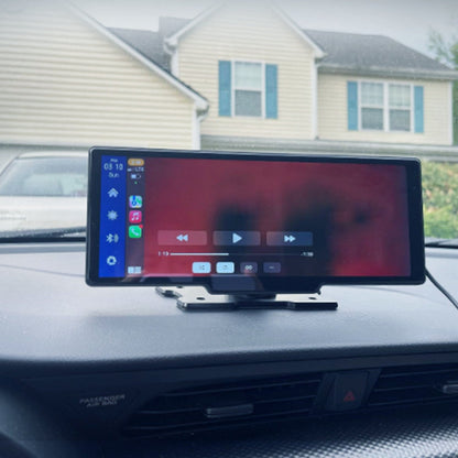 Dual Camera Touchscreen HD CarPlay Display