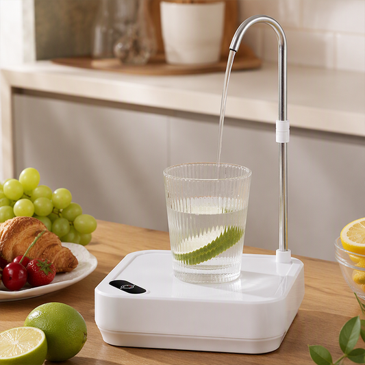 Hands-Free Desktop Water Dispenser