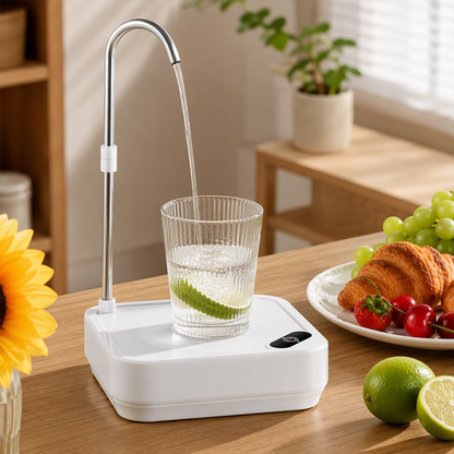 Hands-Free Desktop Water Dispenser