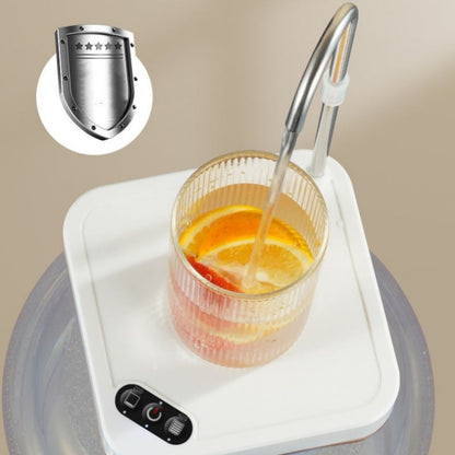 Hands-Free Desktop Water Dispenser