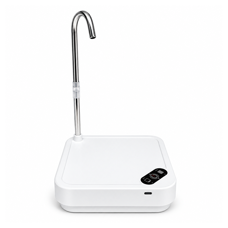 Hands-Free Desktop Water Dispenser