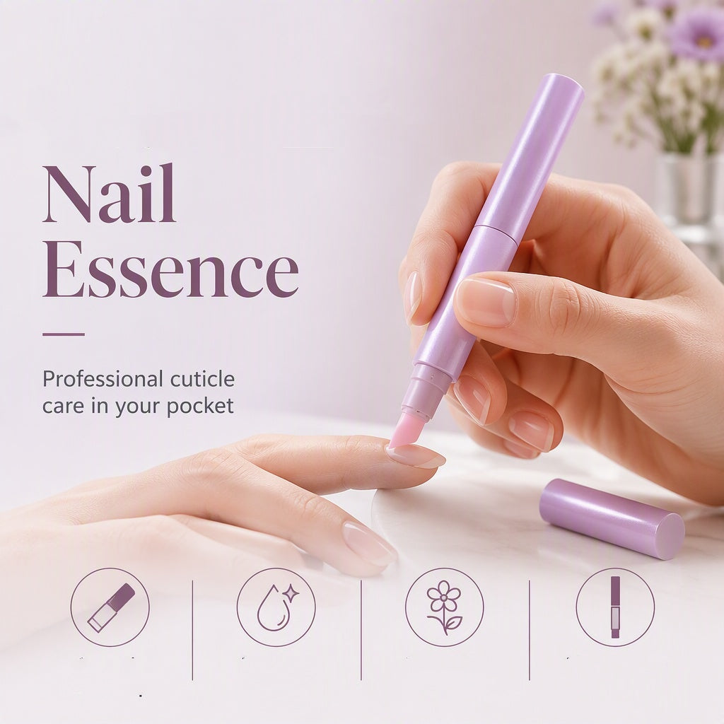 💕Buy 1 Get 1 Free💕Portable Nail Care Essence Pen