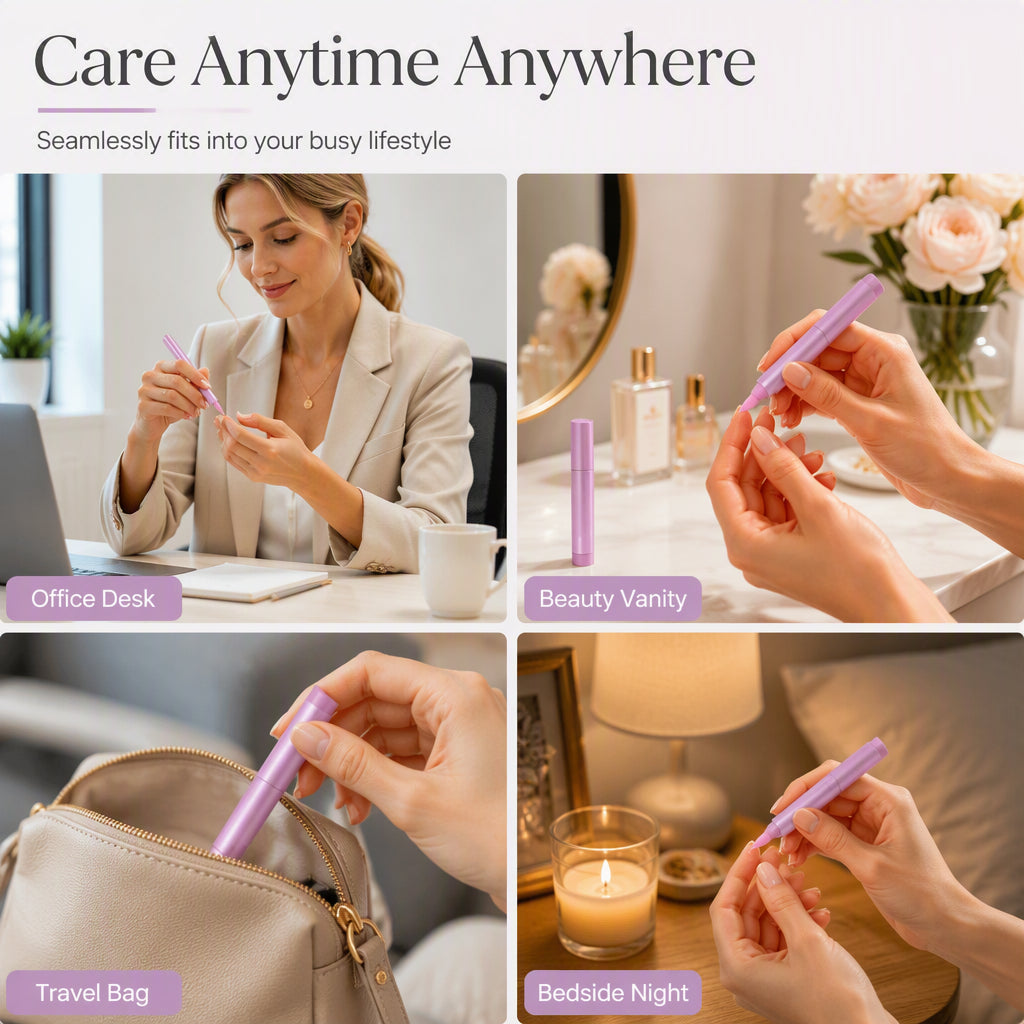 💕Buy 1 Get 1 Free💕Portable Nail Care Essence Pen