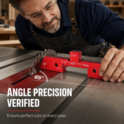 🔧 FINAL 50% OFF ⚡ Rapid Depth Setting — Instant Calibration, No Tape Measure Needed