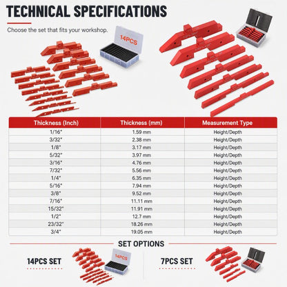 🔧 FINAL 50% OFF ⚡ Rapid Depth Setting — Instant Calibration, No Tape Measure Needed