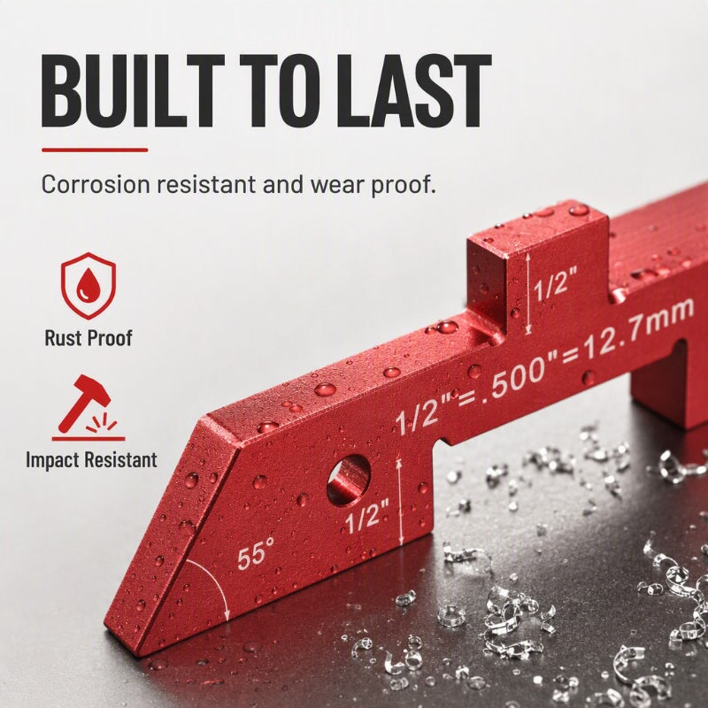 🔧 FINAL 50% OFF ⚡ Rapid Depth Setting — Instant Calibration, No Tape Measure Needed