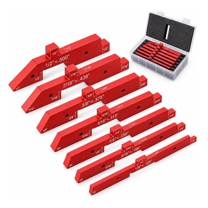 🔧 FINAL 50% OFF ⚡ Rapid Depth Setting — Instant Calibration, No Tape Measure Needed