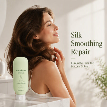 Leave-In Waterless Shampoo
