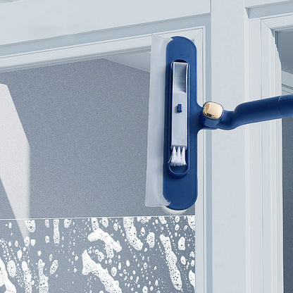 🪟 LIMITED-TIME 50% OFF! ✨ Window Cleaning Squeegee for High-Rise Windows – Streak-Free, Safe Use 🧽