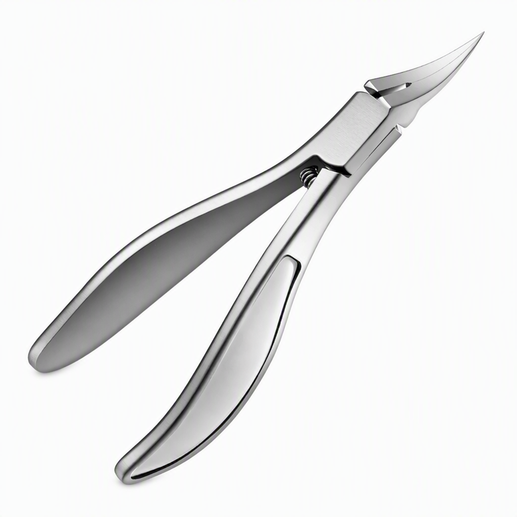 🔥Stainless Steel Ingrown Toenail Clippers