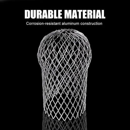 Protectores Duraderos para Canalones y Bajantes