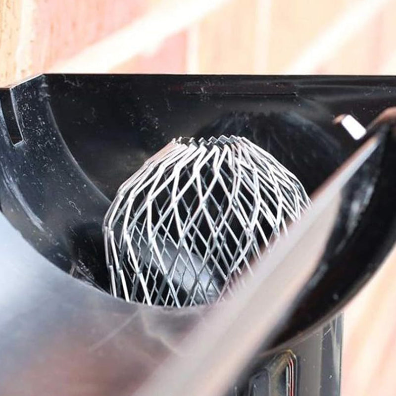 Protectores Duraderos para Canalones y Bajantes