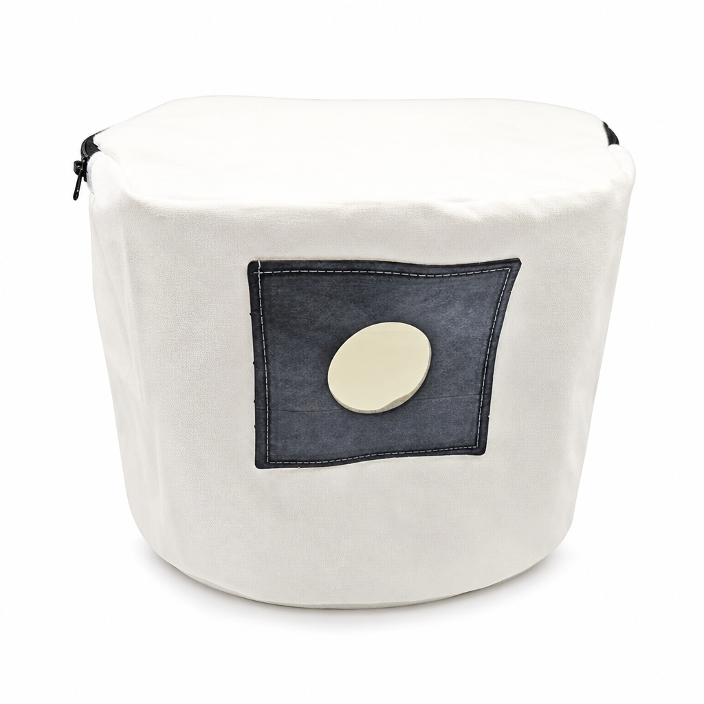 🧹 Reusable Vacuum Dust Bag – Washable & Easy to Empty