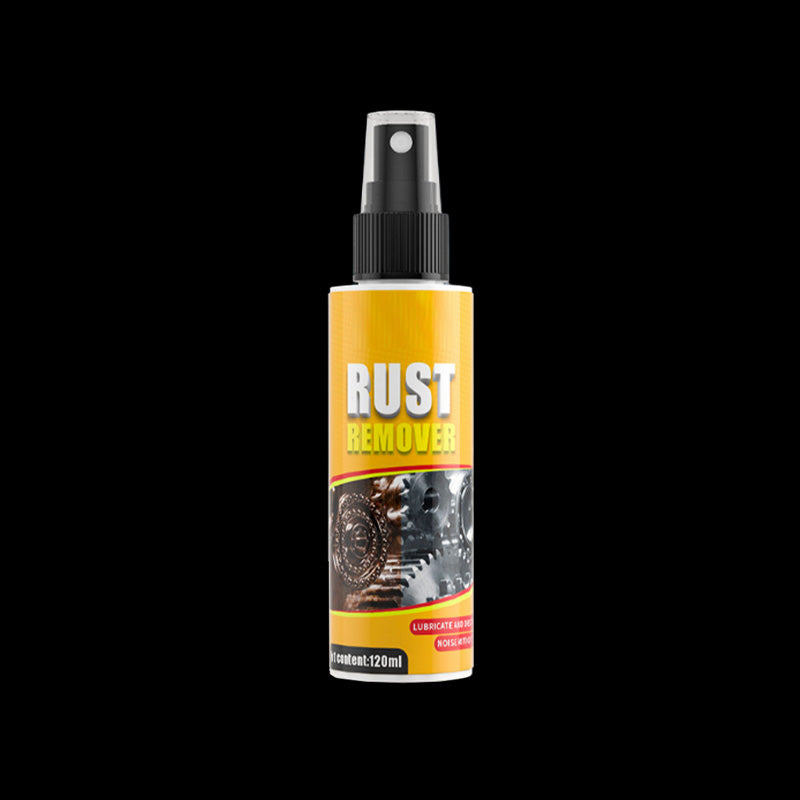 🛠️ LIMITED-TIME 50% OFF! ⚡ Multi-Purpose Mild Rust Remover Spray – 120ml For Light Surface Rust ✨