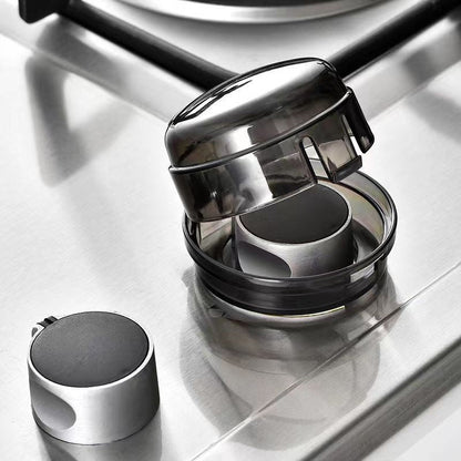 🔒 Gas Stove Knob Covers | 4PCS Safety Guard