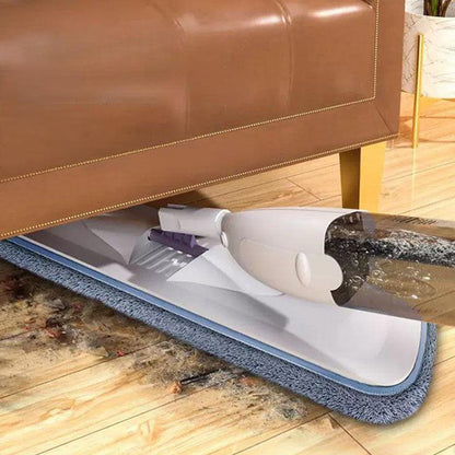 Wet-and-Dry Dual-Use Spray Mop