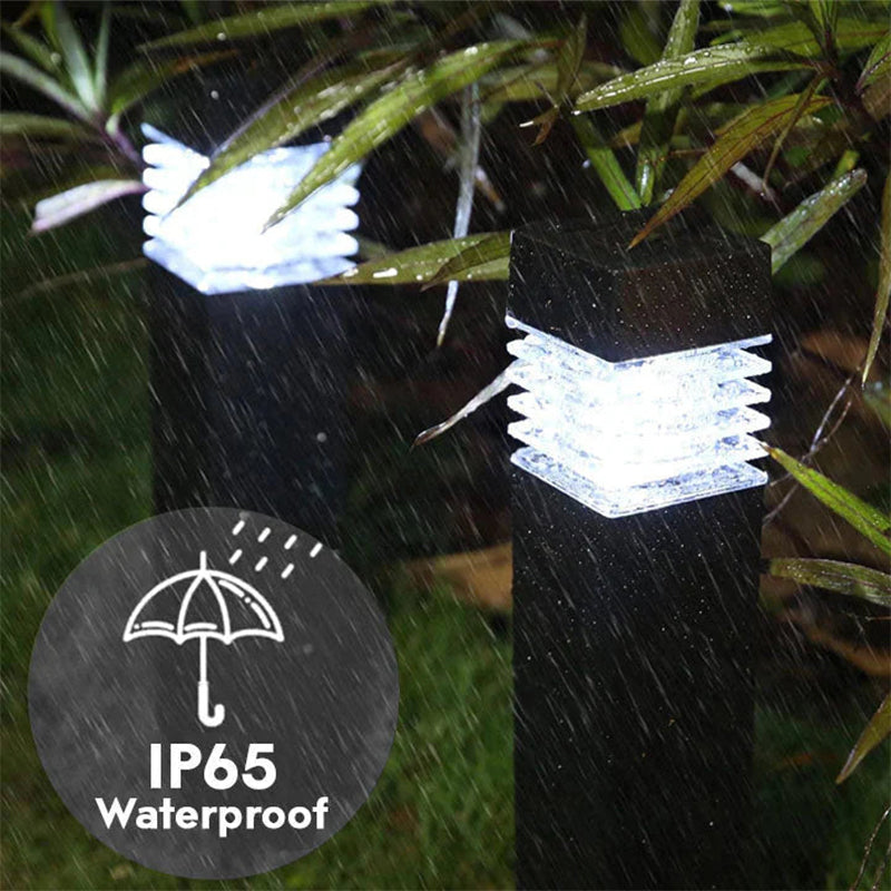 💡Solar-Powered De-Icing Light – Smart Temperature Sensor, Eco-Friendly, Wireless & Weatherproof🌨️
