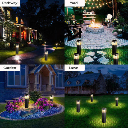💡Solar-Powered De-Icing Light – Smart Temperature Sensor, Eco-Friendly, Wireless & Weatherproof🌨️