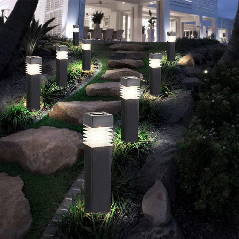 💡Solar-Powered De-Icing Light – Smart Temperature Sensor, Eco-Friendly, Wireless & Weatherproof🌨️