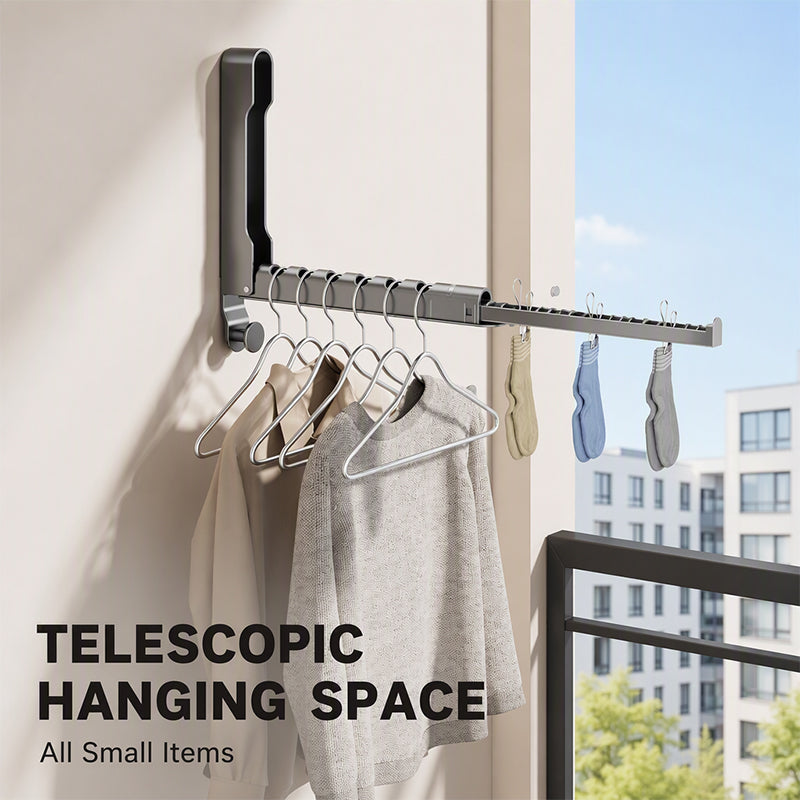 Over Door Folding Drying Rack