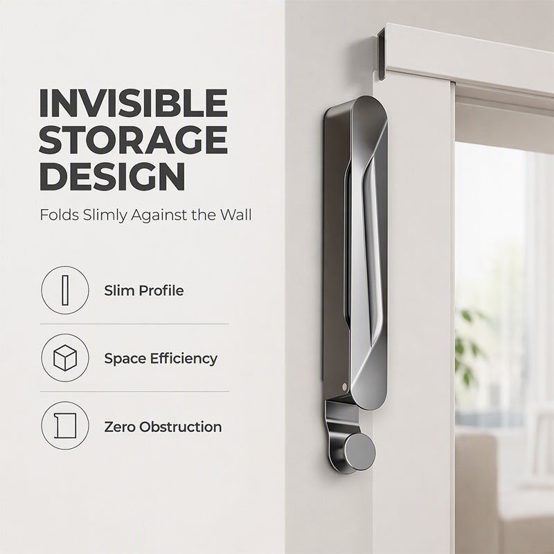 Over Door Folding Drying Rack
