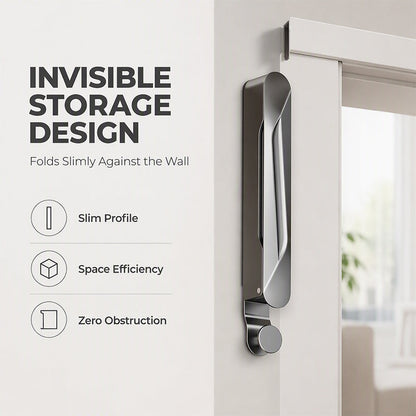 Over Door Folding Drying Rack