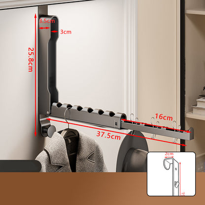 Over Door Folding Drying Rack