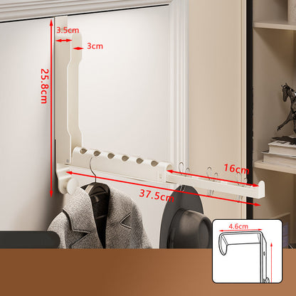 Over Door Folding Drying Rack